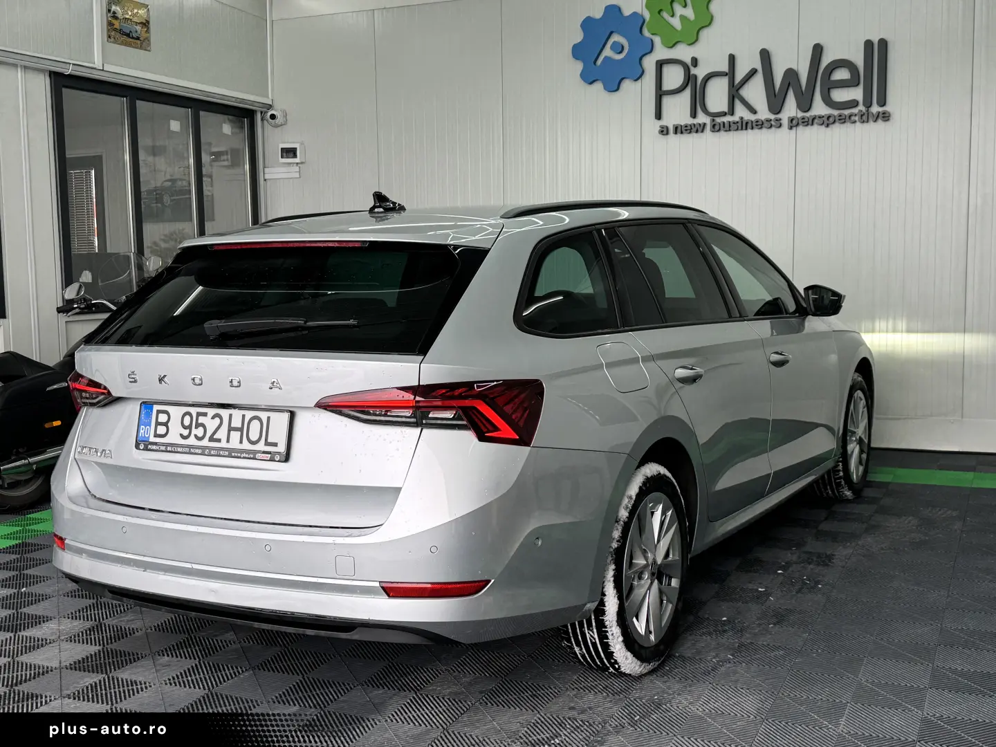 Skoda Octavia 2.0 TDI DSG Style