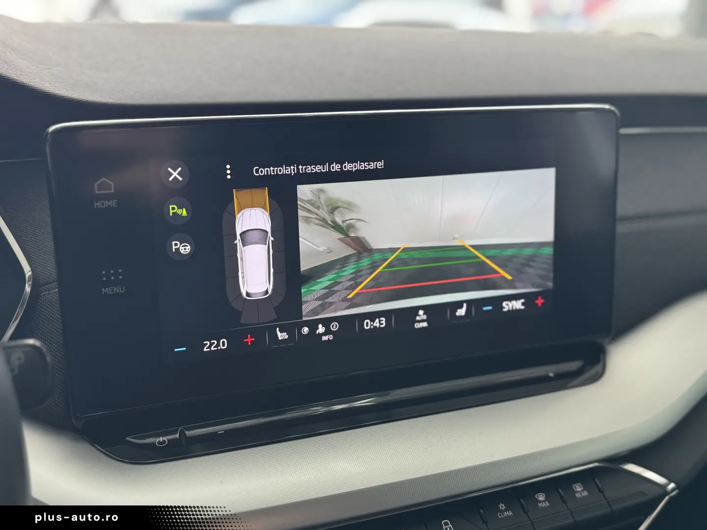 Skoda Octavia 2.0 TDI DSG Style