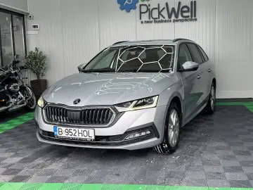 Skoda Octavia 2.0 TDI DSG Style