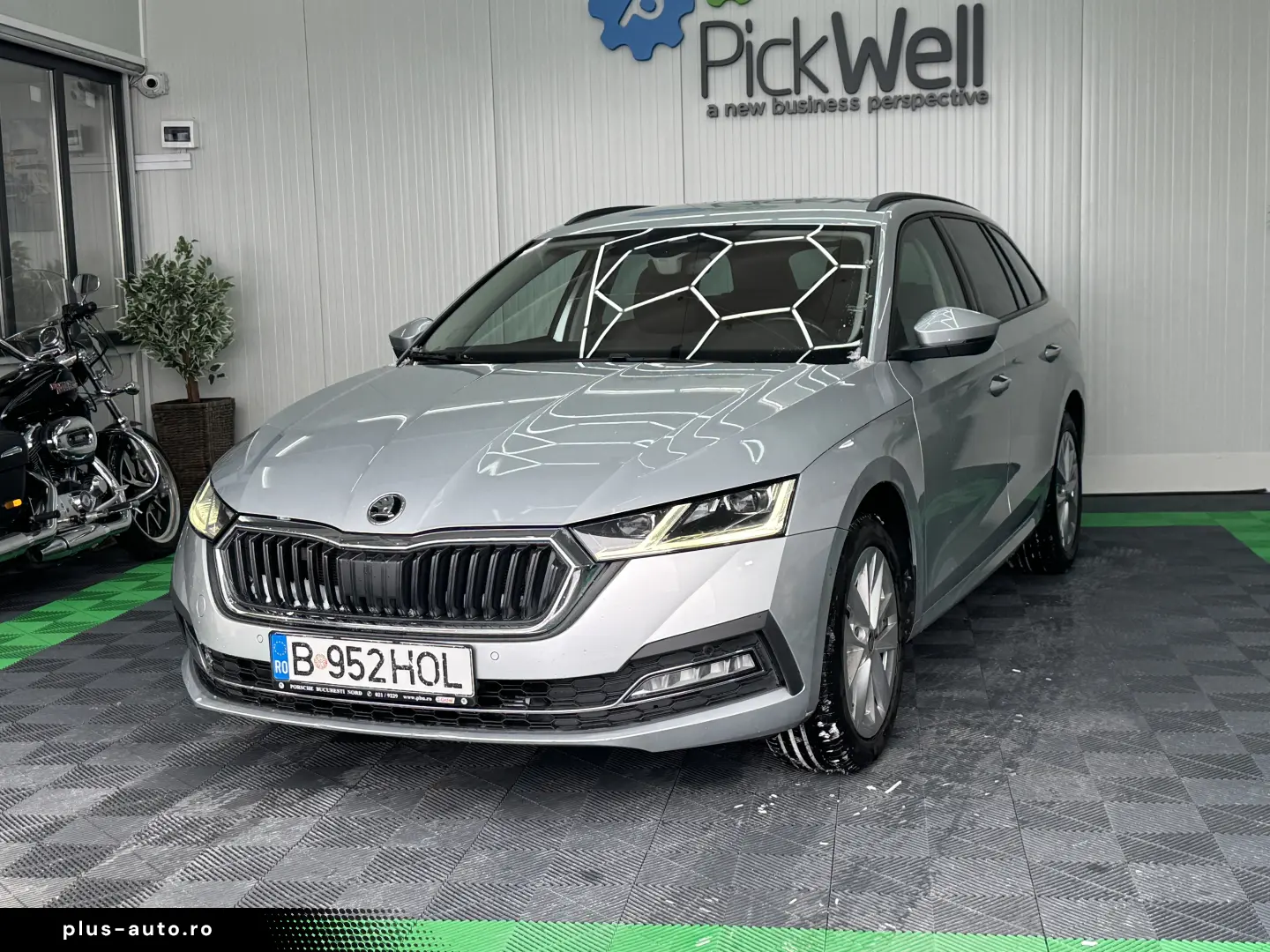 Skoda Octavia 2.0 TDI DSG Style