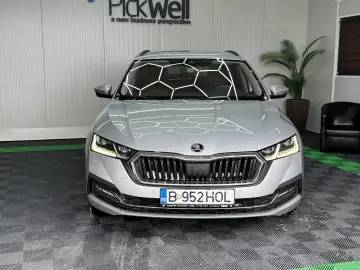 Skoda Octavia 2.0 TDI DSG Style