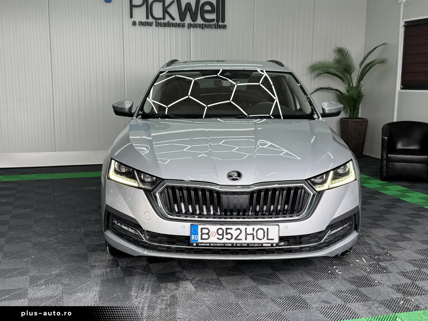 Skoda Octavia 2.0 TDI DSG Style