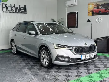 Skoda Octavia 2.0 TDI DSG Style