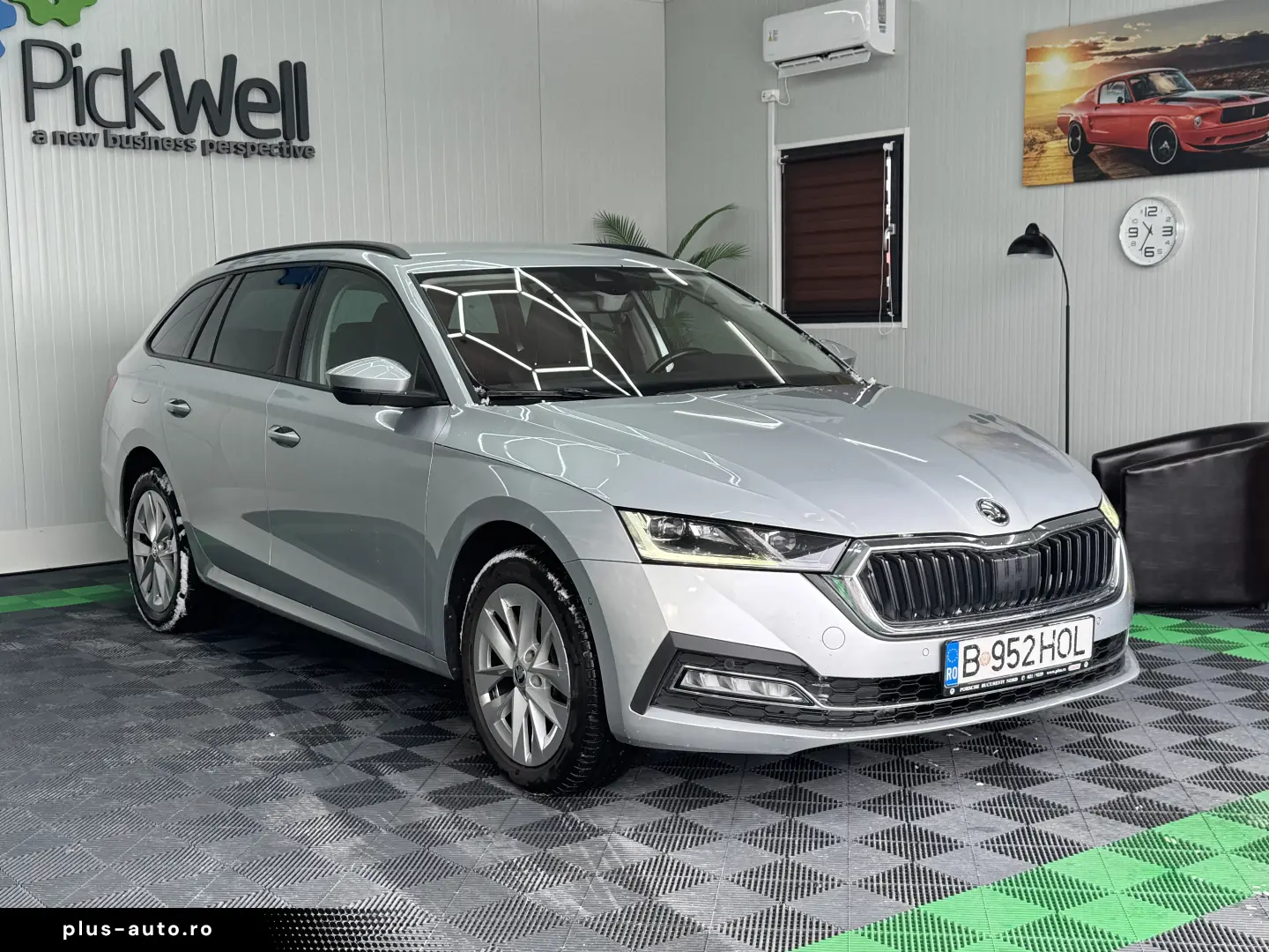 Skoda Octavia 2.0 TDI DSG Style