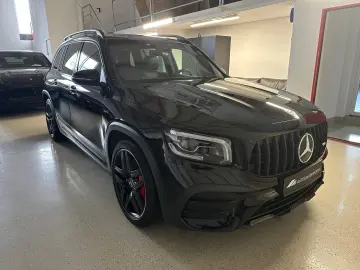 MERCEDES-BENZ GLB 35 AMG 4M NIGHT I II PANO LED PARK&hellip;
