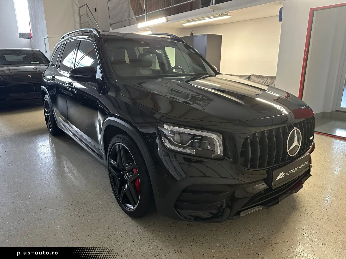 MERCEDES-BENZ GLB 35 AMG 4M NIGHT I II PANO LED PARK&hellip;