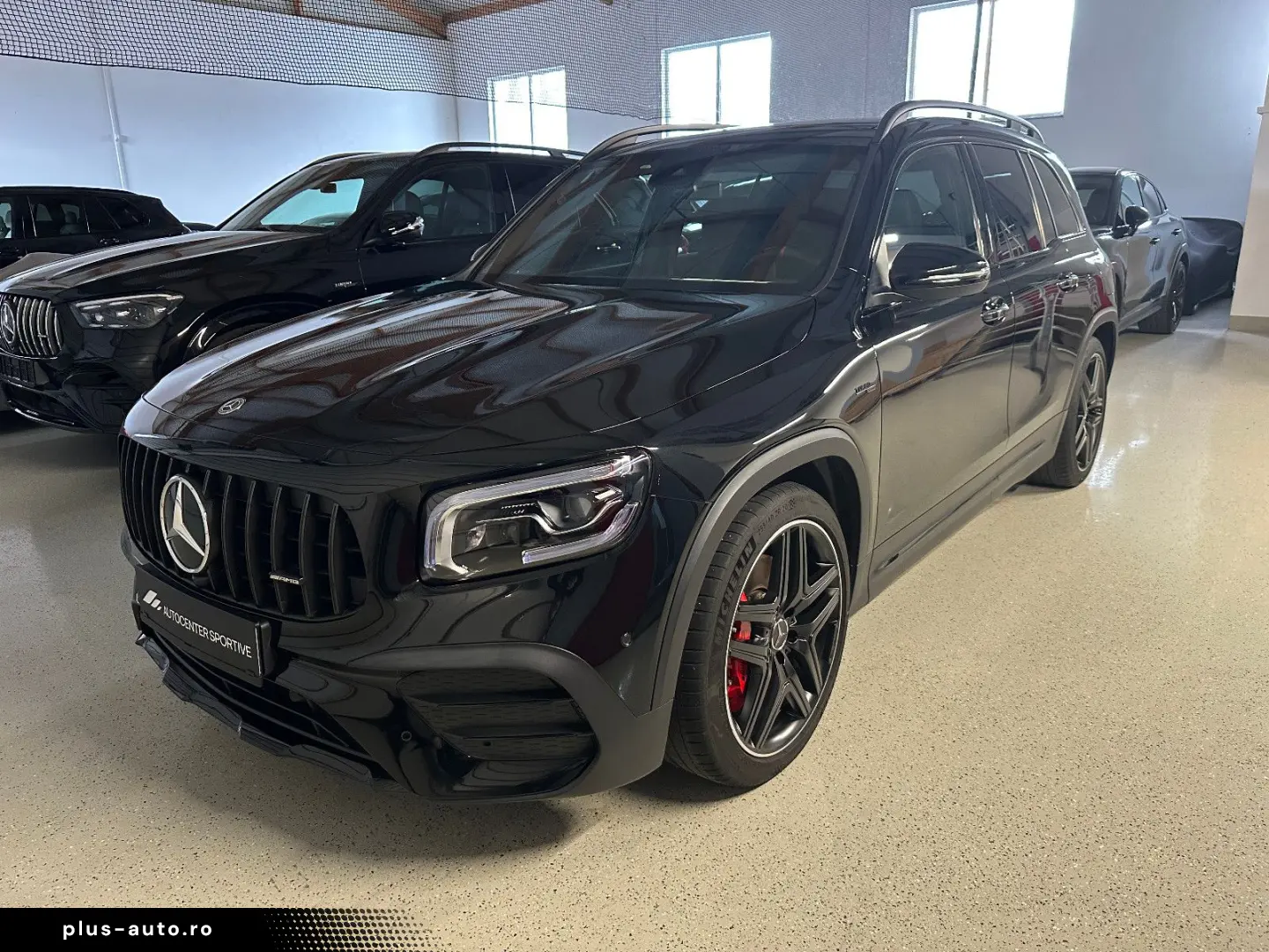 MERCEDES-BENZ GLB 35 AMG 4M NIGHT I II PANO LED PARK&hellip;