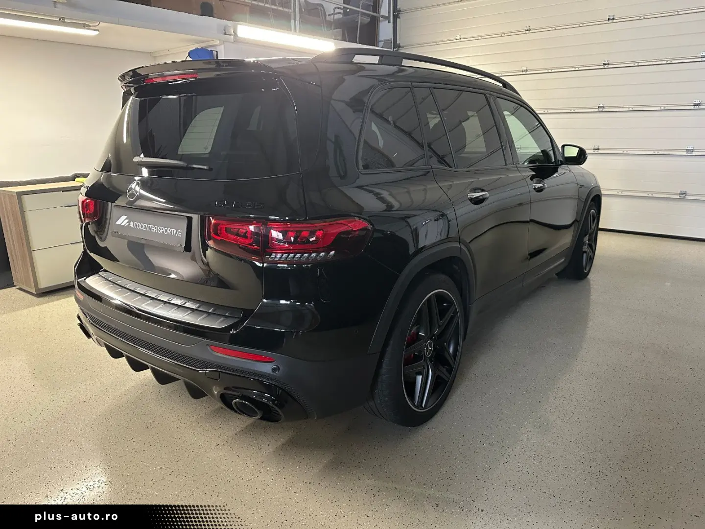 MERCEDES-BENZ GLB 35 AMG 4M NIGHT I II PANO LED PARK&hellip;