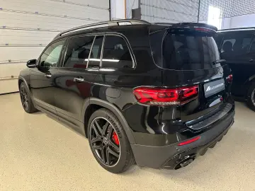 MERCEDES-BENZ GLB 35 AMG 4M NIGHT I II PANO LED PARK&hellip;