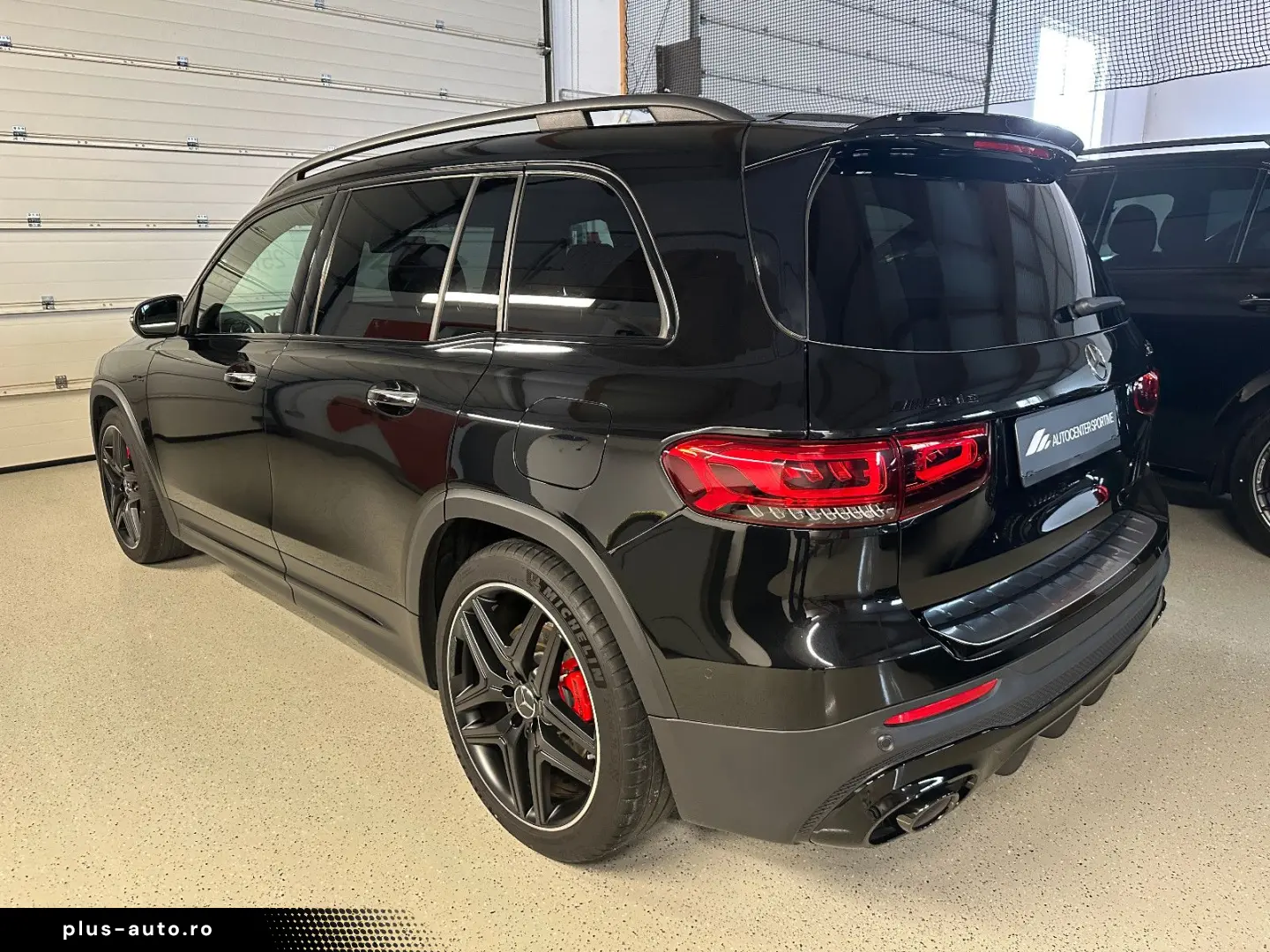 MERCEDES-BENZ GLB 35 AMG 4M NIGHT I II PANO LED PARK&hellip;