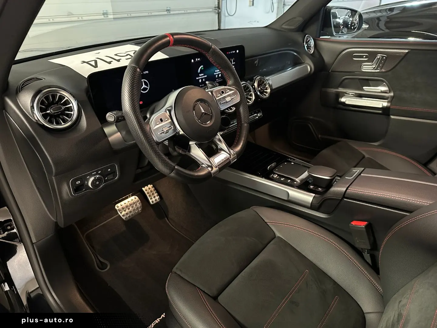 MERCEDES-BENZ GLB 35 AMG 4M NIGHT I II PANO LED PARK&hellip;