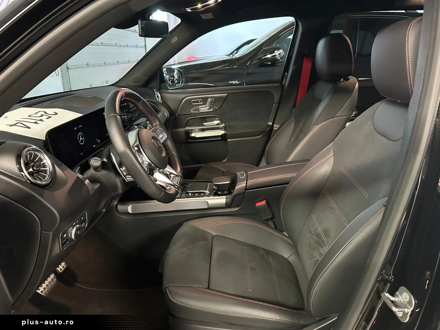 MERCEDES-BENZ GLB 35 AMG 4M NIGHT I II PANO LED PARK&hellip;