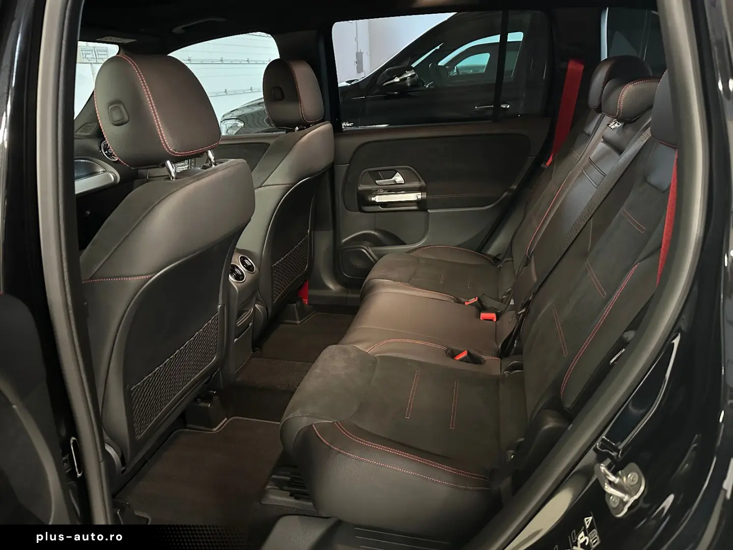 MERCEDES-BENZ GLB 35 AMG 4M NIGHT I II PANO LED PARK&hellip;