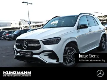 MERCEDES-BENZ GLE 350de 4M AMG Night SoftCl Ventil Burmest