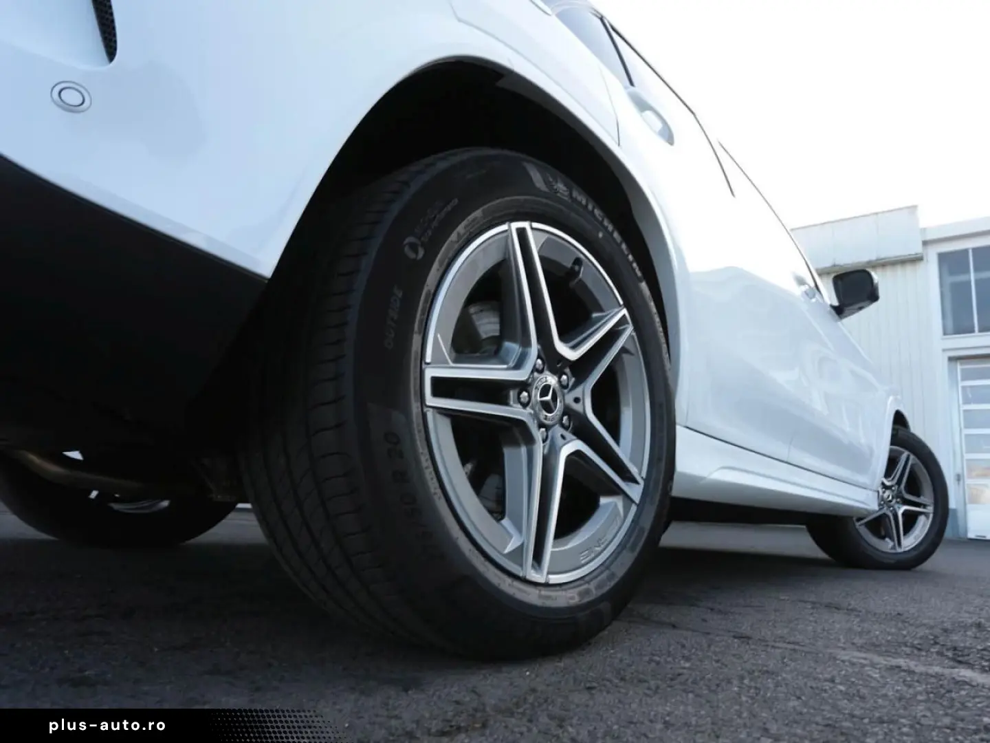 MERCEDES-BENZ GLE 350de 4M AMG Night SoftCl Ventil Burmest