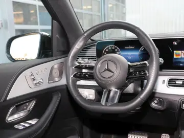 MERCEDES-BENZ GLE 350de 4M AMG Night SoftCl Ventil Burmest
