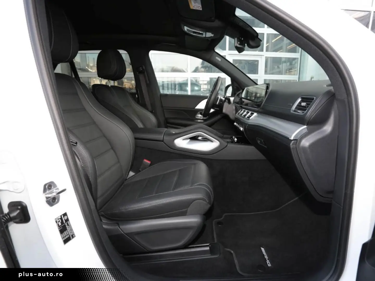 MERCEDES-BENZ GLE 350de 4M AMG Night SoftCl Ventil Burmest