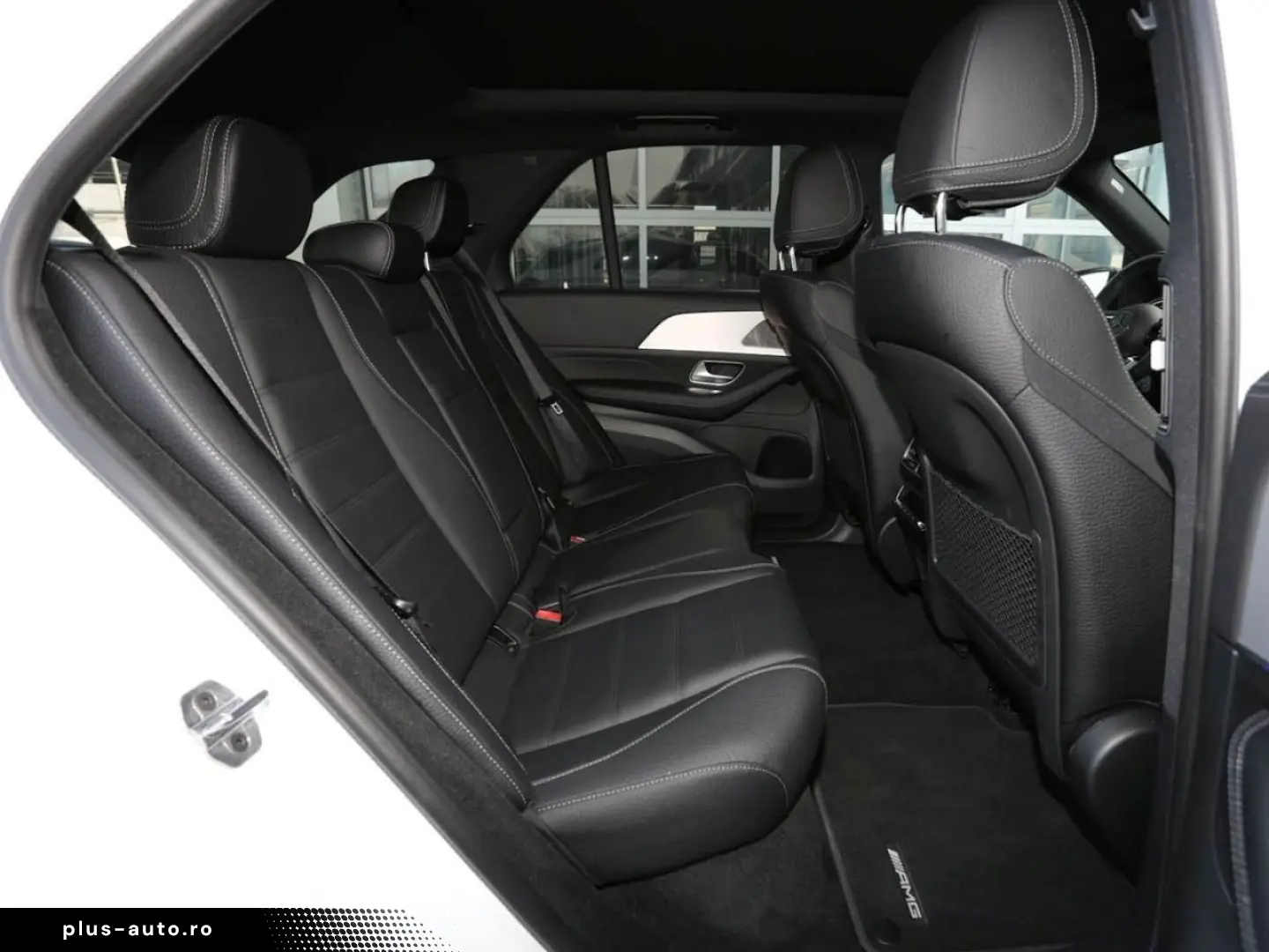 MERCEDES-BENZ GLE 350de 4M AMG Night SoftCl Ventil Burmest