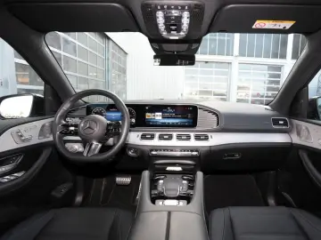 MERCEDES-BENZ GLE 350de 4M AMG Night SoftCl Ventil Burmest