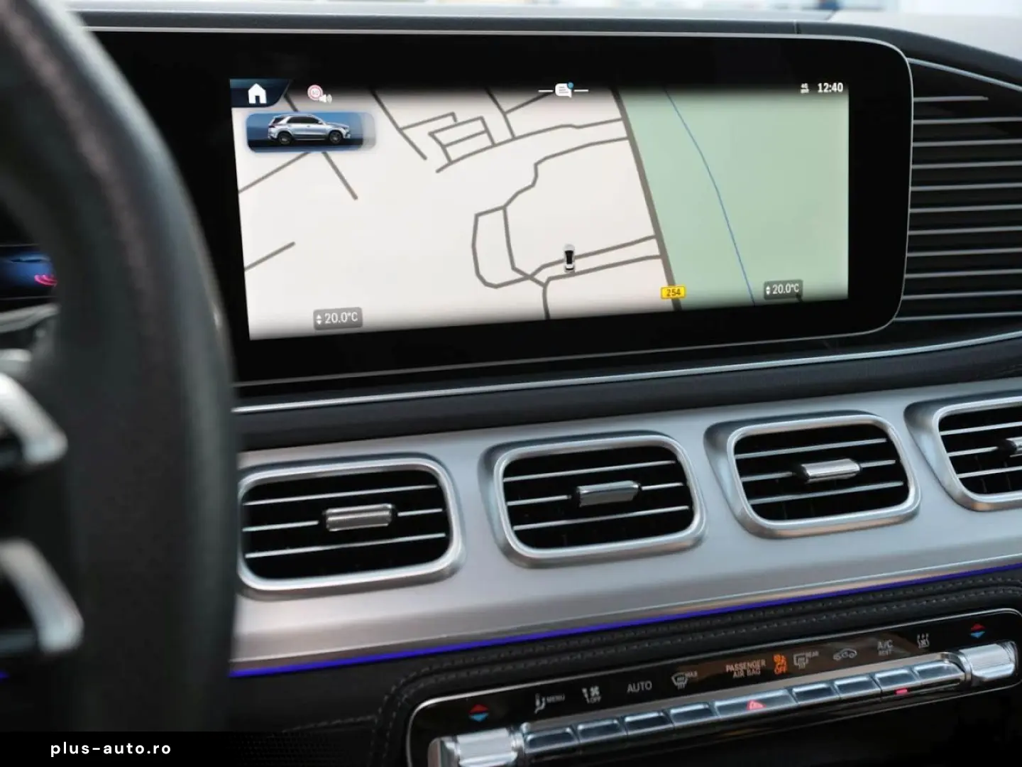 MERCEDES-BENZ GLE 350de 4M AMG Night SoftCl Ventil Burmest