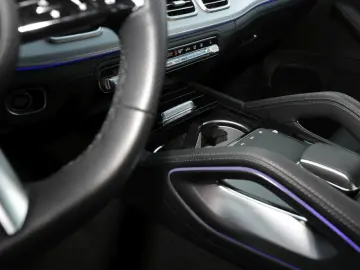 MERCEDES-BENZ GLE 350de 4M AMG Night SoftCl Ventil Burmest