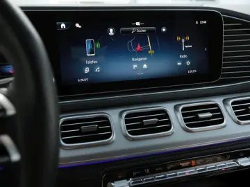 MERCEDES-BENZ GLE 350de 4M AMG Night SoftCl Ventil Burmest