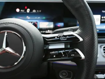 MERCEDES-BENZ GLE 350de 4M AMG Night SoftCl Ventil Burmest