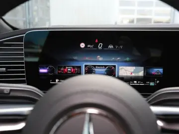 MERCEDES-BENZ GLE 350de 4M AMG Night SoftCl Ventil Burmest