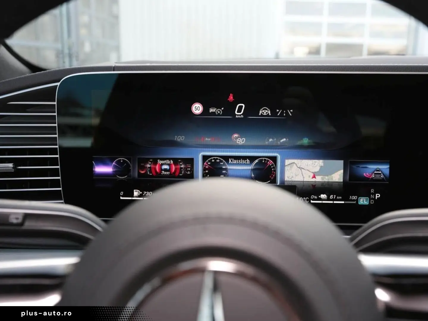 MERCEDES-BENZ GLE 350de 4M AMG Night SoftCl Ventil Burmest