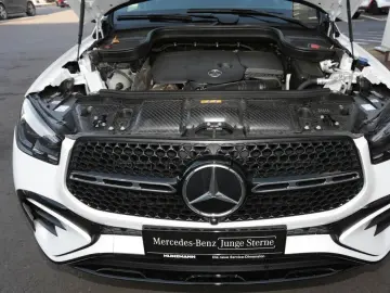 MERCEDES-BENZ GLE 350de 4M AMG Night SoftCl Ventil Burmest