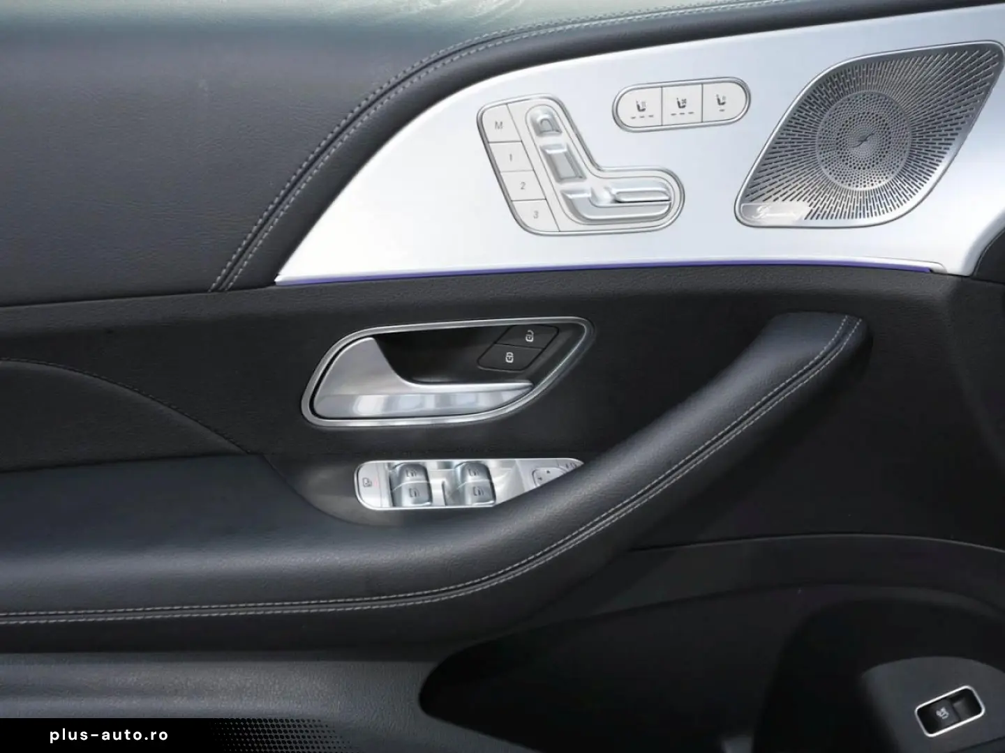 MERCEDES-BENZ GLE 350de 4M AMG Night SoftCl Ventil Burmest