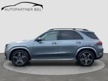 MERCEDES-BENZ GLE 450 SUV AMG Massage