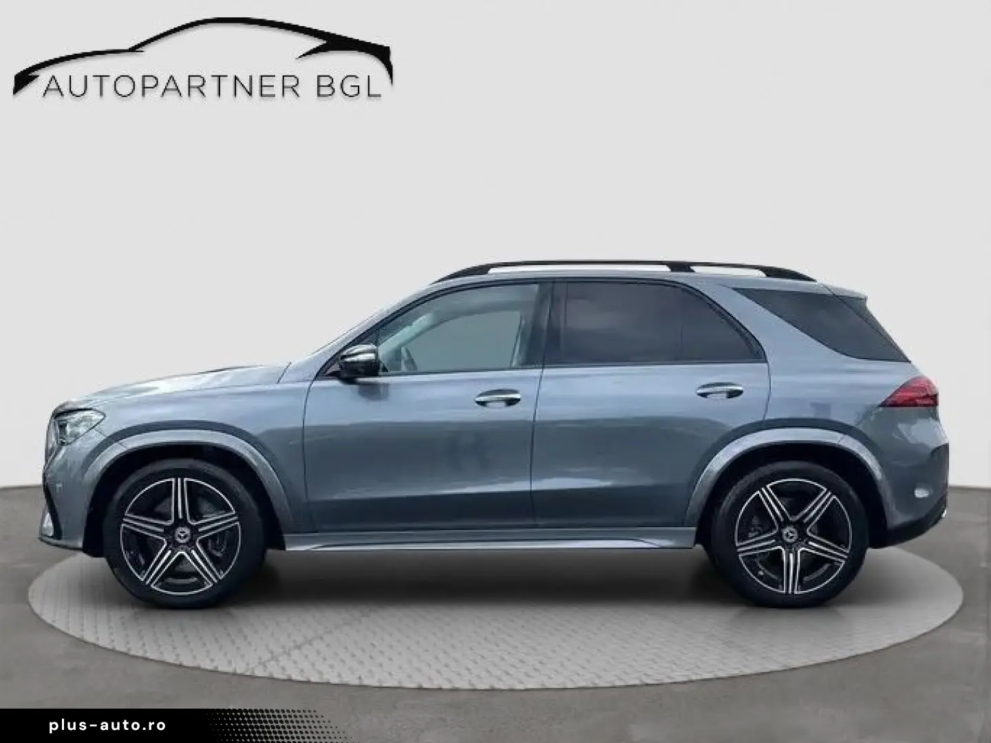 MERCEDES-BENZ GLE 450 SUV AMG Massage