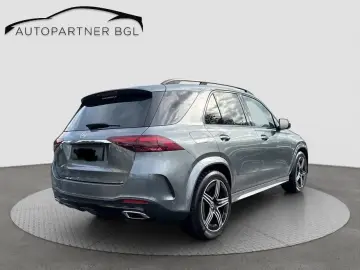 MERCEDES-BENZ GLE 450 SUV AMG Massage