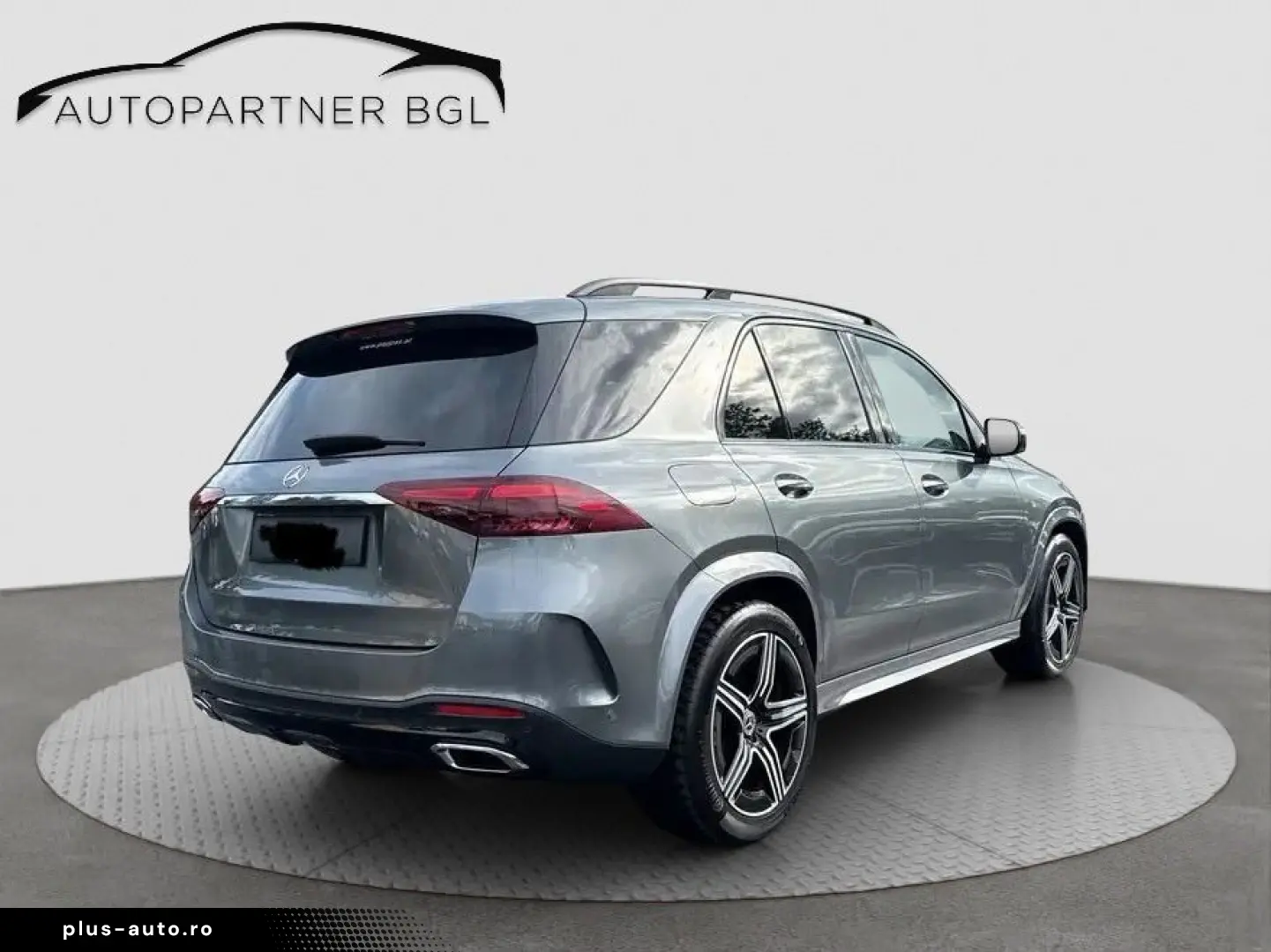 MERCEDES-BENZ GLE 450 SUV AMG Massage