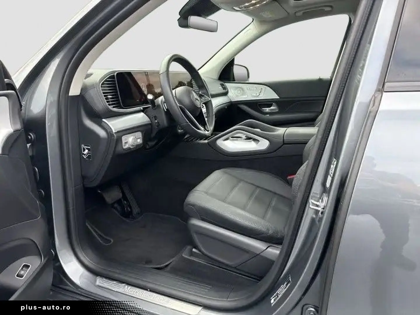 MERCEDES-BENZ GLE 450 SUV AMG Massage