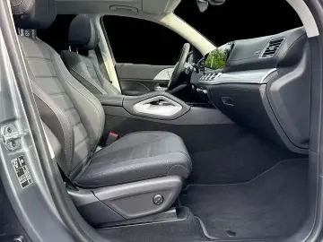 MERCEDES-BENZ GLE 450 SUV AMG Massage