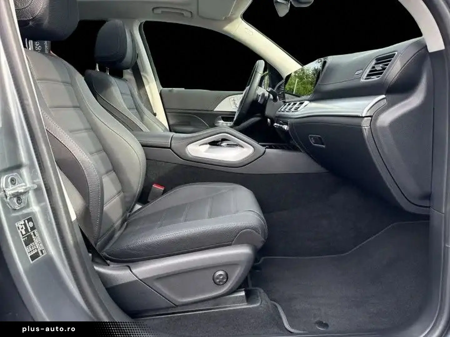 MERCEDES-BENZ GLE 450 SUV AMG Massage