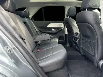 MERCEDES-BENZ GLE 450 SUV AMG Massage