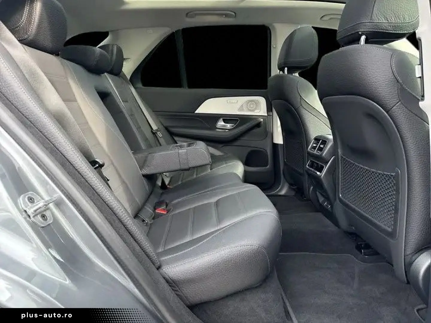 MERCEDES-BENZ GLE 450 SUV AMG Massage