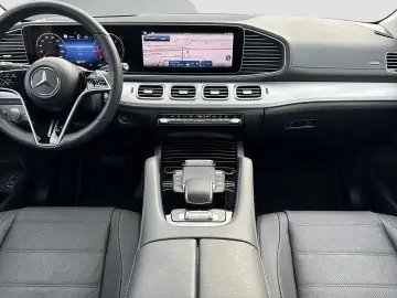 MERCEDES-BENZ GLE 450 SUV AMG Massage