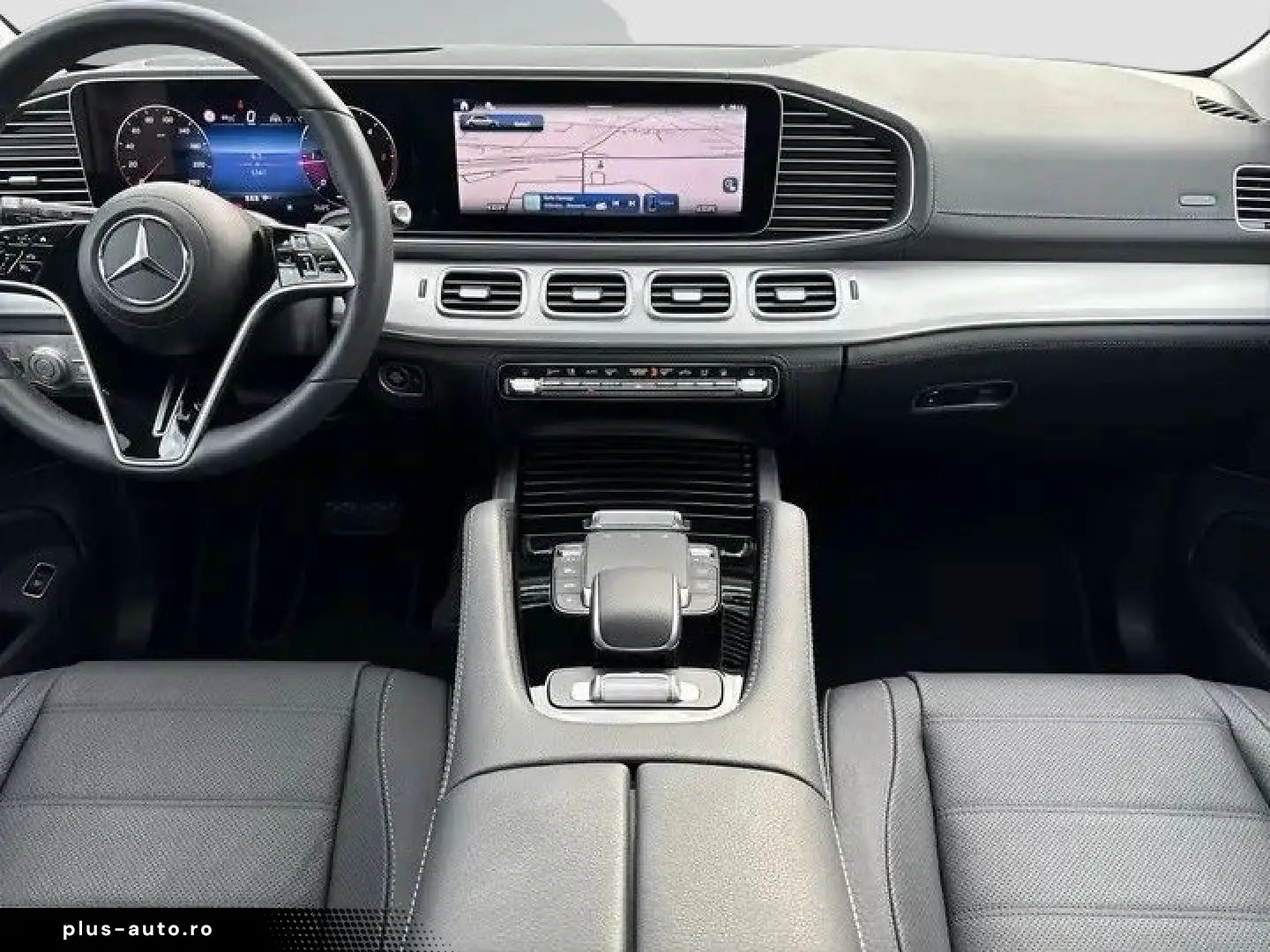 MERCEDES-BENZ GLE 450 SUV AMG Massage