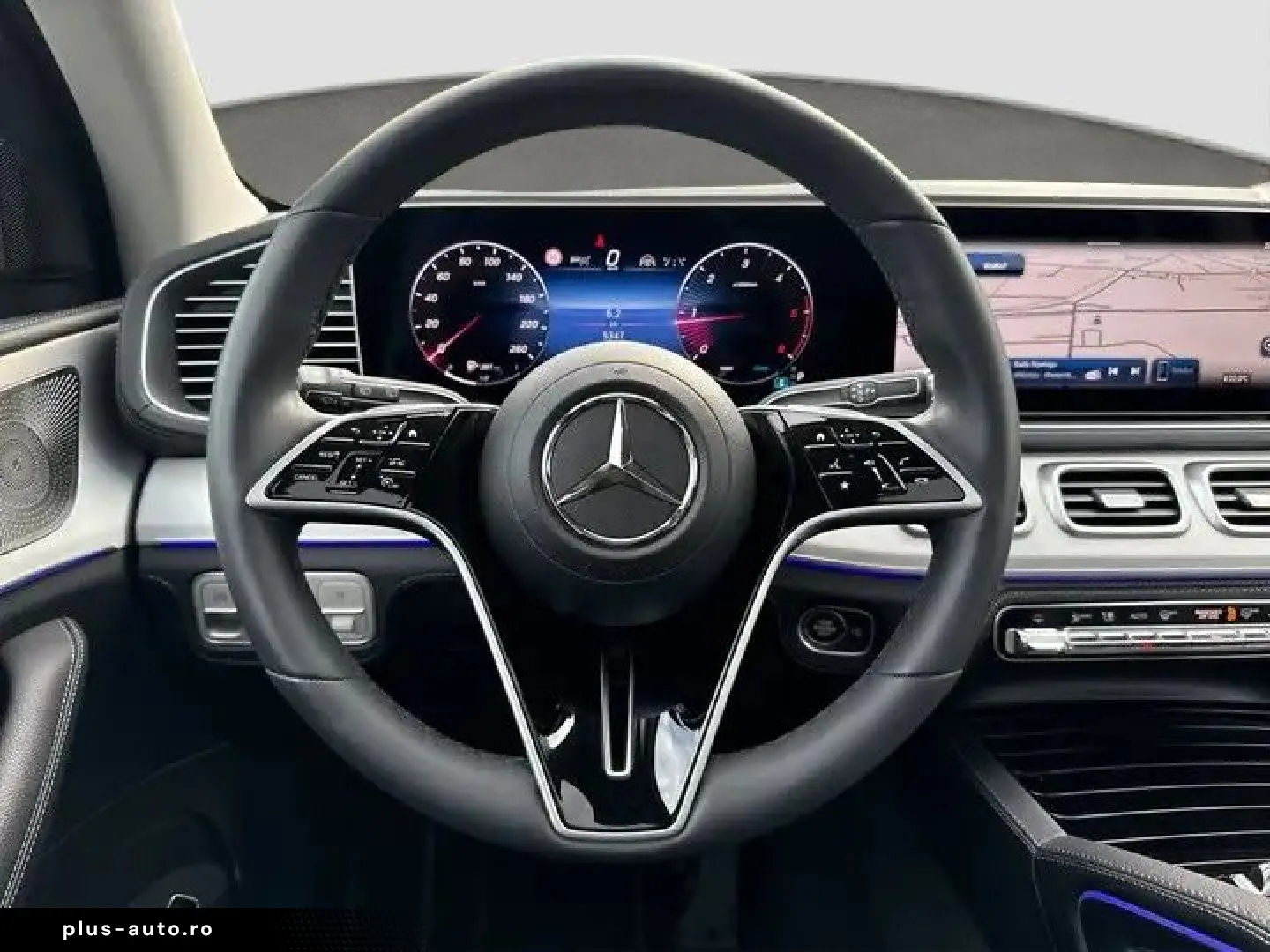 MERCEDES-BENZ GLE 450 SUV AMG Massage