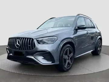MERCEDES-BENZ GLE 450 SUV AMG Massage