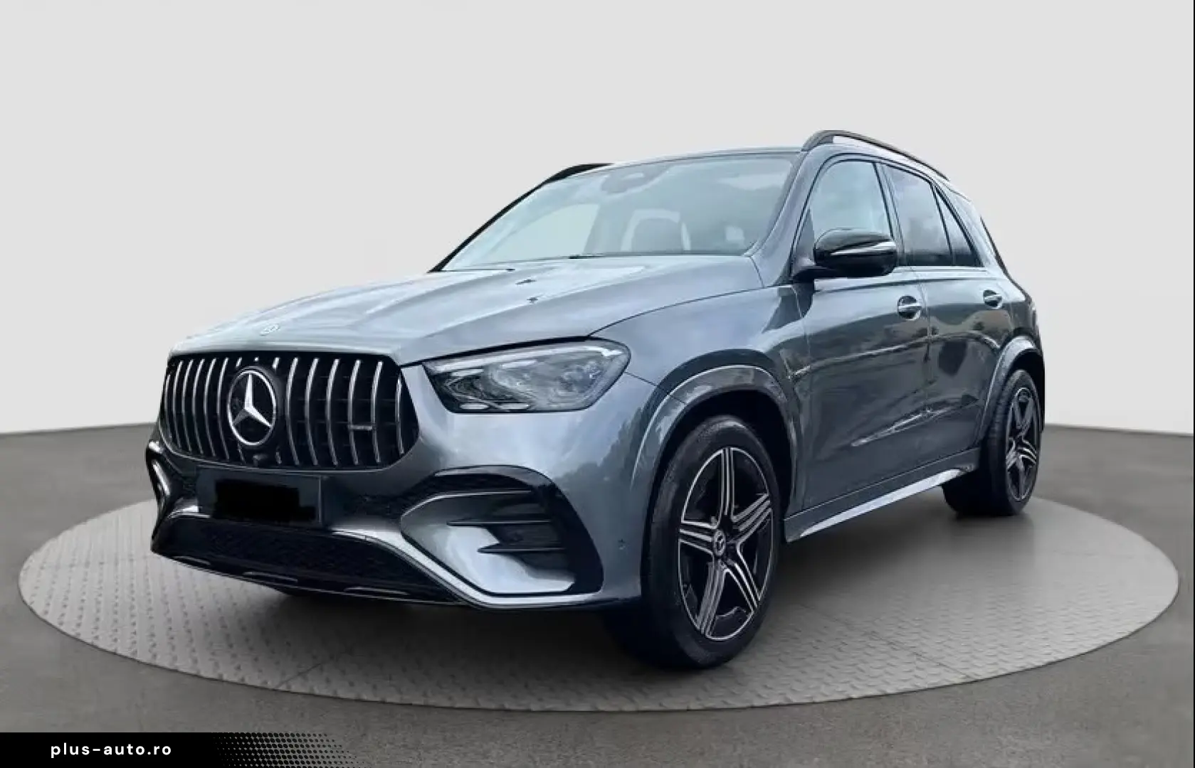 MERCEDES-BENZ GLE 450 SUV AMG Massage
