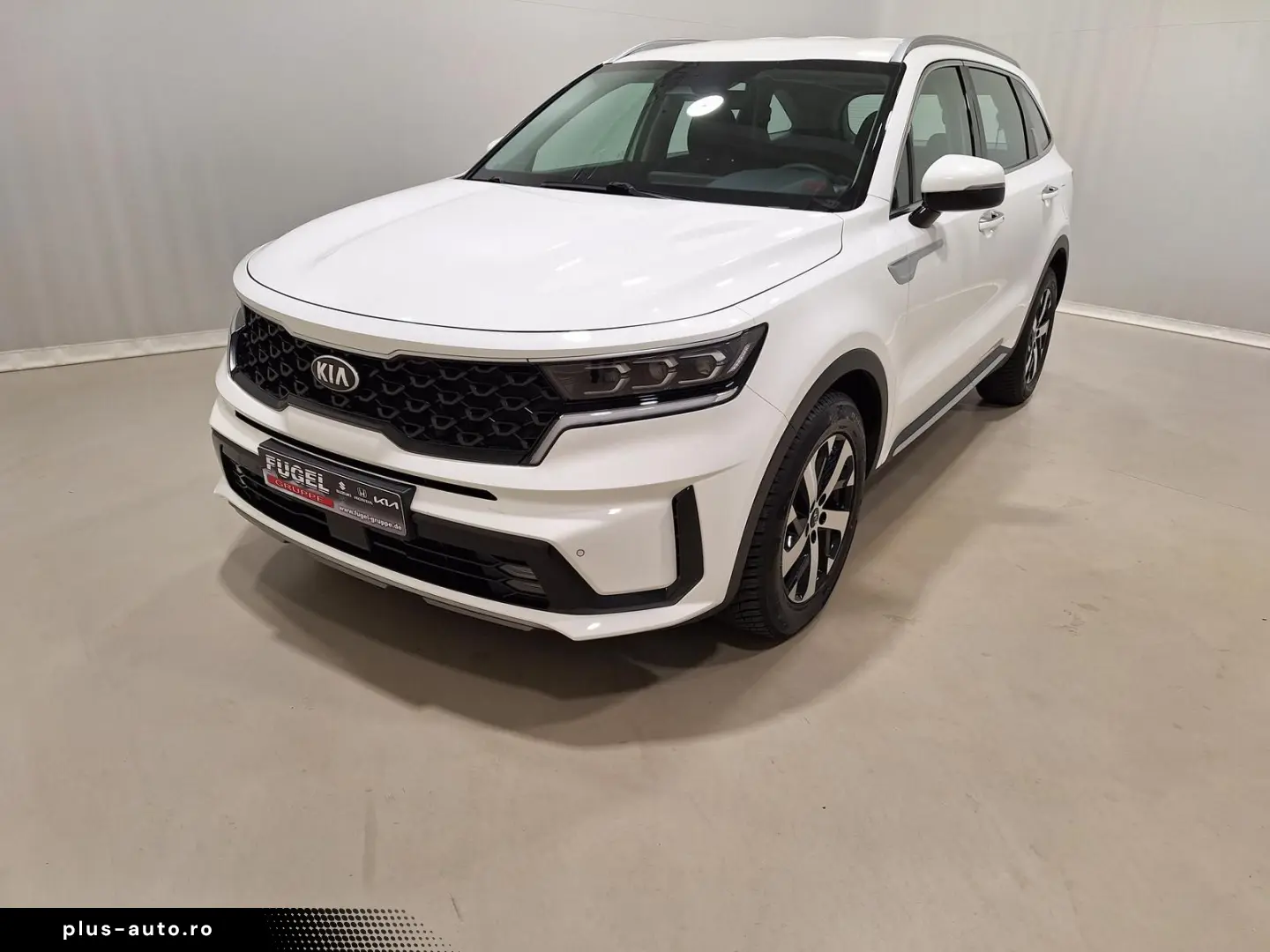 KIA Sorento 2.2 CRDi DCT Vision 4WD