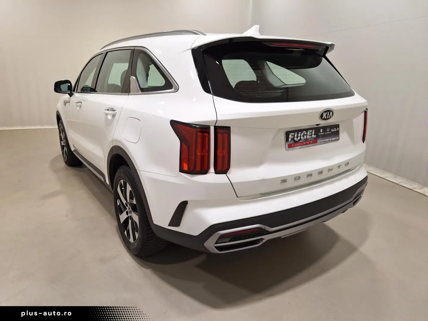 KIA Sorento 2.2 CRDi DCT Vision 4WD