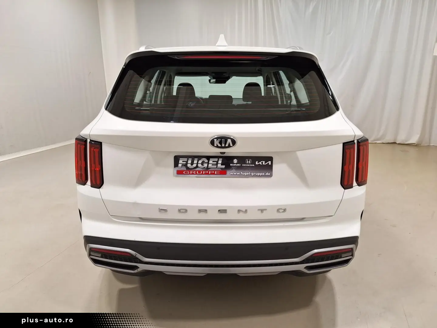 KIA Sorento 2.2 CRDi DCT Vision 4WD