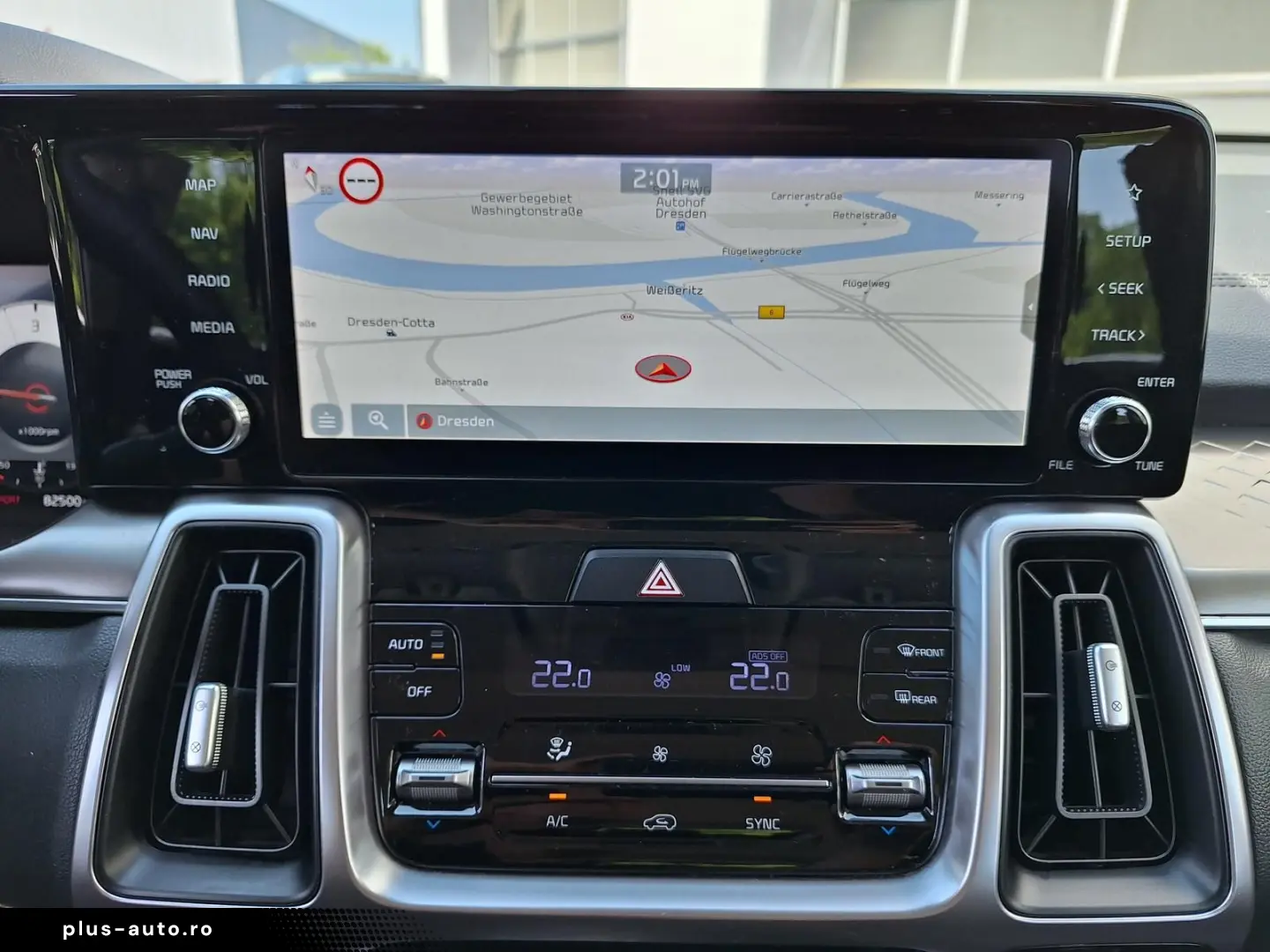 KIA Sorento 2.2 CRDi DCT Vision 4WD