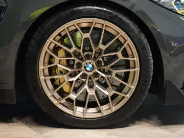 BMW M3 Comp. RWD CERAMIC MERINO LASER 76.240€ NETTO